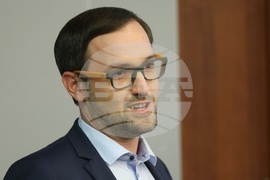 Софийския университет "Свети Климент Охридски" - журналисти - кръгла маса