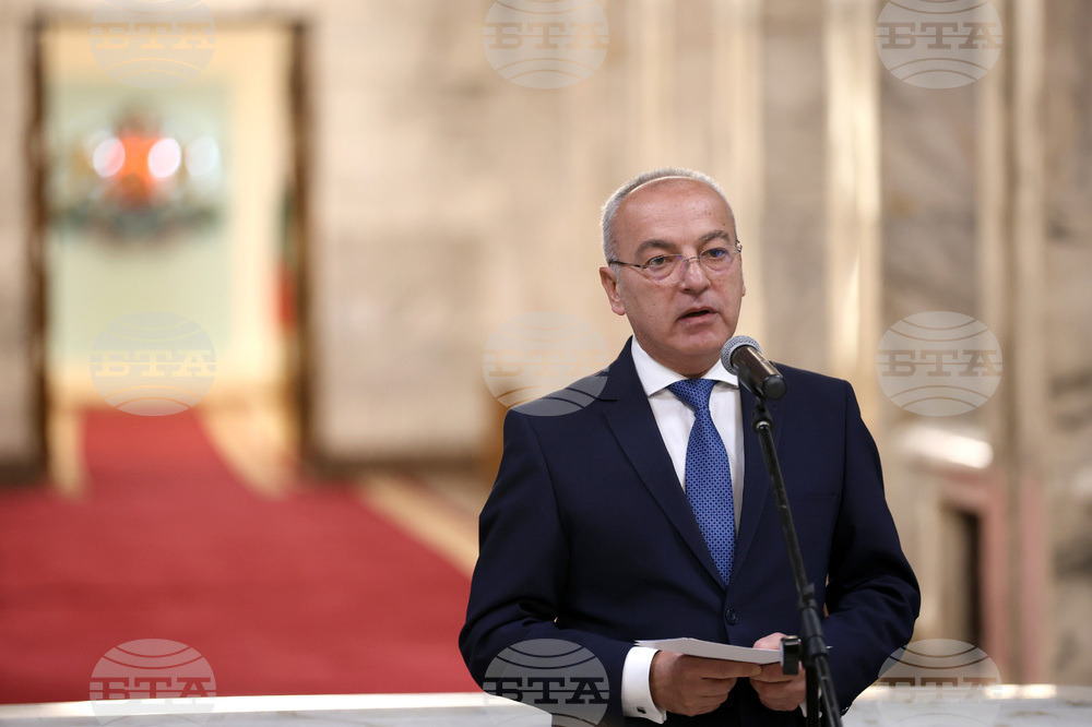 Гълъб Донев е водач на листата на "Прогресивна България" в 13-и МИР - Пазарджик