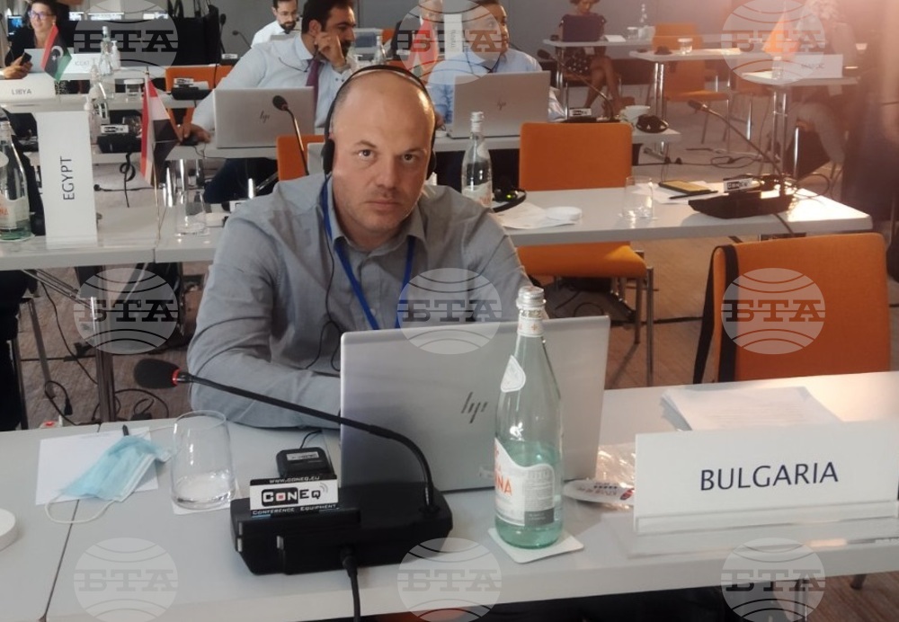 Executive Agency for Fisheries Director Participates in Session of General Fisheries Commission for the Mediterranean