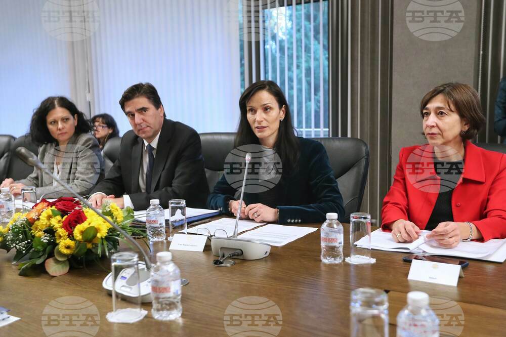 Foreign Minister: OECD Recognizes and Appreciates Bulgaria's Efforts