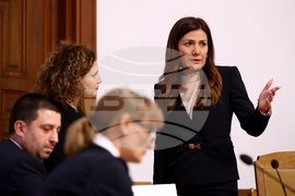 Парламент - Комисия по туризъм - заседание