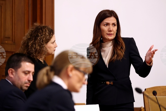  Парламент - Комисия по туризъм - заседание