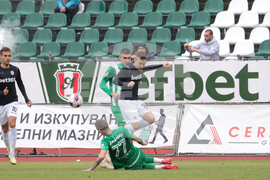 Габрово - футбол - Славия -  Янтра