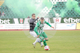 Габрово - футбол - Славия -  Янтра