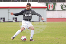 Габрово - футбол - Славия -  Янтра