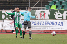 Габрово - футбол - Славия -  Янтра