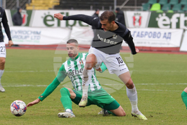 Габрово - футбол - Славия -  Янтра