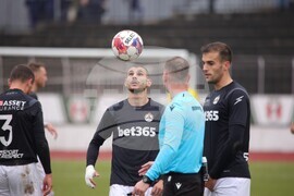 Габрово - футбол - Славия -  Янтра