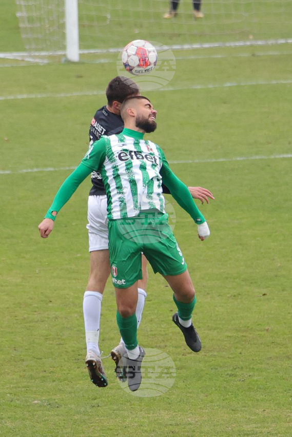 Габрово - футбол - Славия -  Янтра