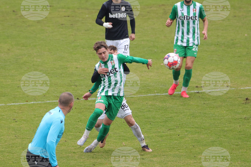 Габрово - футбол - Славия -  Янтра