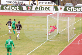 Габрово - футбол - Славия -  Янтра