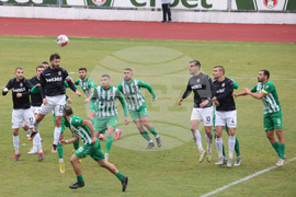 Габрово - футбол - Славия -  Янтра