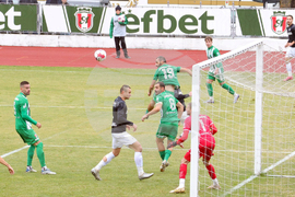 Габрово - футбол - Славия -  Янтра