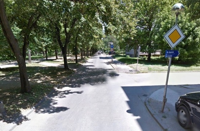 Община Русе: Санитарна резитба на дървета затваря част от ул. „Алеи Възраждане“ на 24 ноември