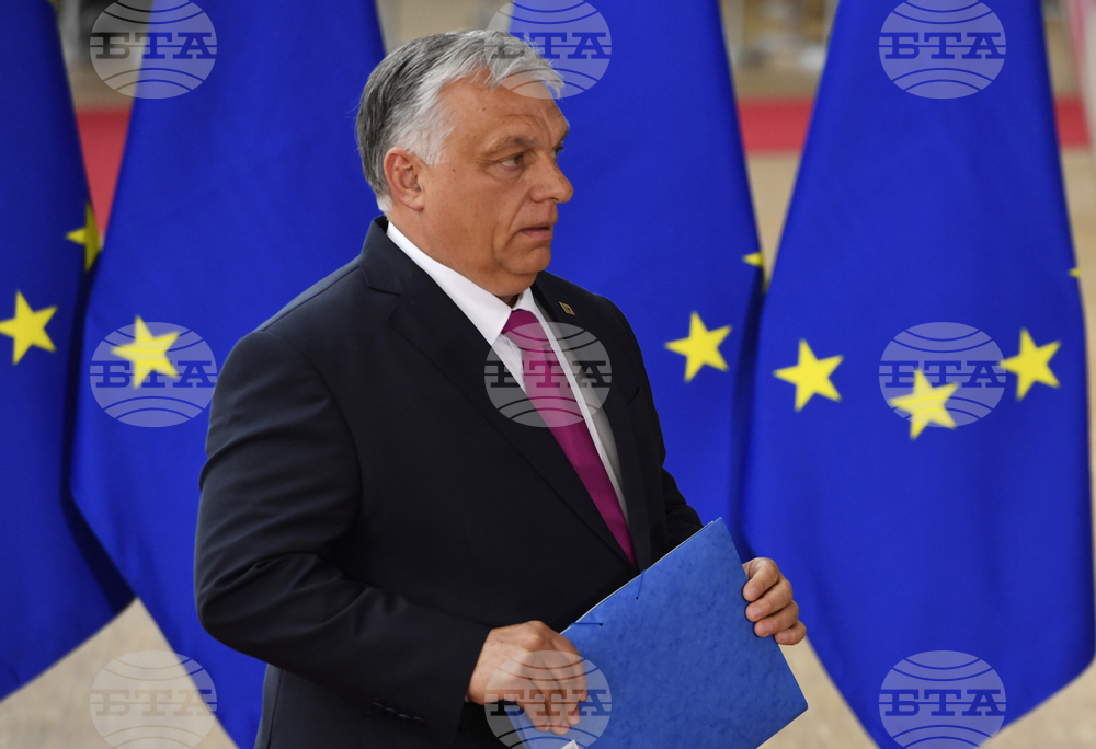 Унгария заплашва да блокира удължаване на санкциите на ЕС срещу Русия, казват дипломати