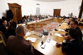 Парламент - Комисия по туризъм - заседание