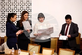 Парламент - Комисия по туризъм - заседание