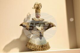 Бургас - старинни австрийски коледни играчки - изложба