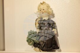 Бургас - старинни австрийски коледни играчки - изложба