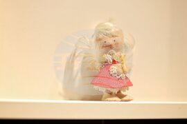 Бургас - старинни австрийски коледни играчки - изложба