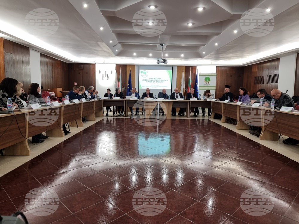 Инициативата "Заедно да спасим децата и Русе от дрогата" отчете за година поредица от събития и обединение на всички заинтересовани институции в града