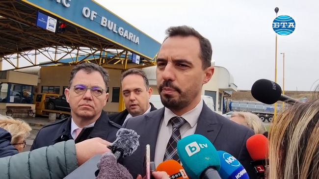 Ако искаме Европа да запази своята конкурентоспособност, България и Румъния трябва да са в Шенген, заявиха икономическите министри на двете държави