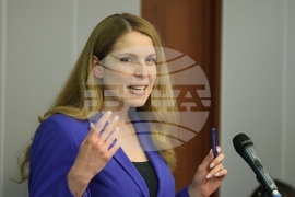 Софийския университет "Свети Климент Охридски" - журналисти - кръгла маса