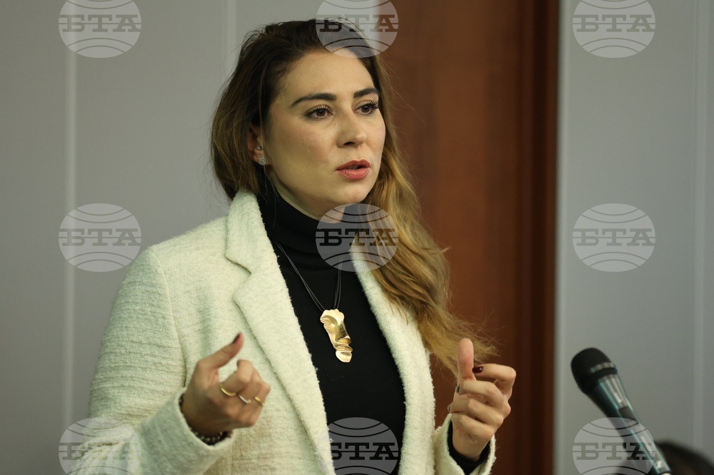 Софийския университет "Свети Климент Охридски" - журналисти - кръгла маса