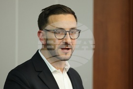 Софийския университет "Свети Климент Охридски" - журналисти - кръгла маса