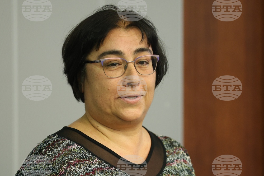 Софийския университет "Свети Климент Охридски" - журналисти - кръгла маса