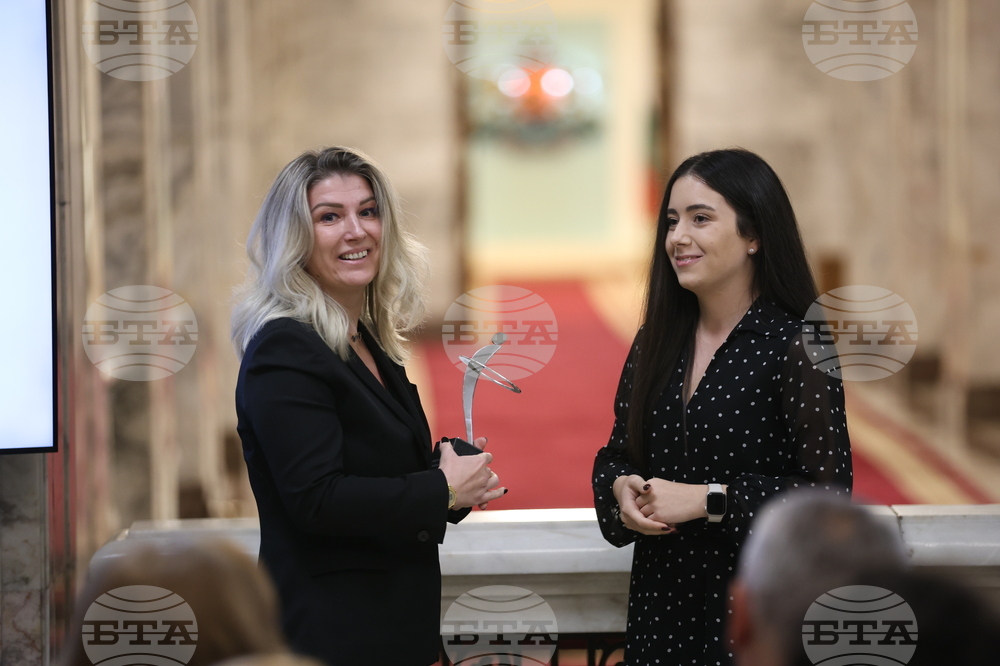 Корпоративен дарител 2023 - награди