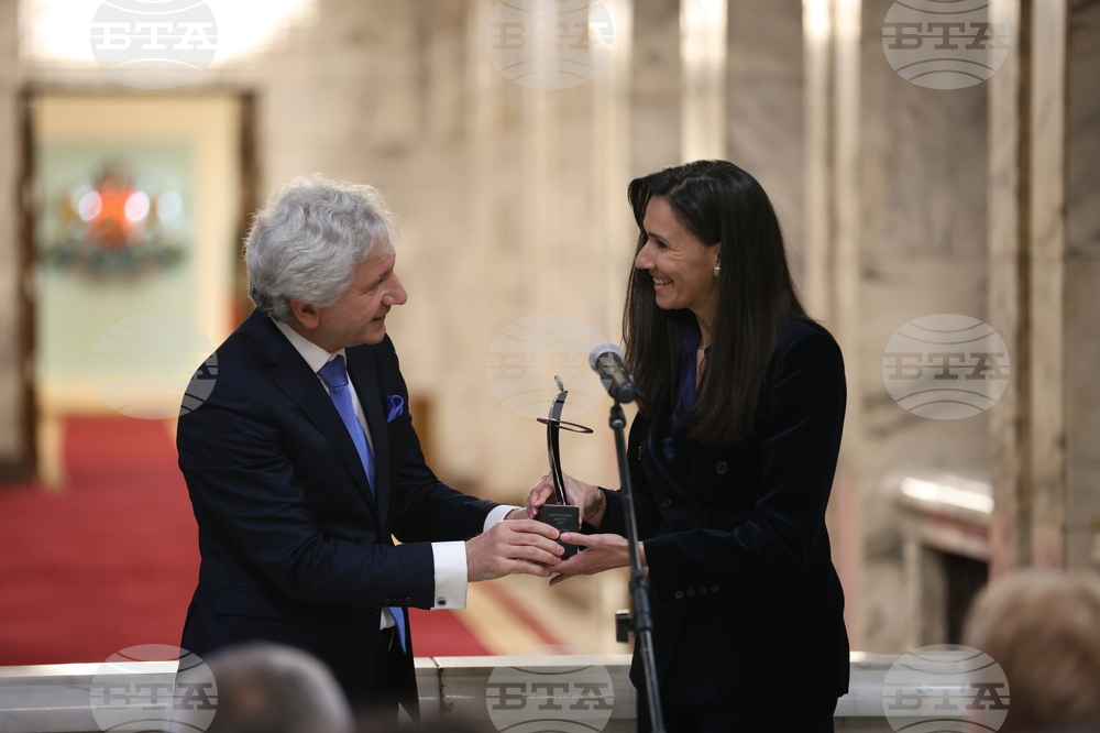 Корпоративен дарител 2023 - награди