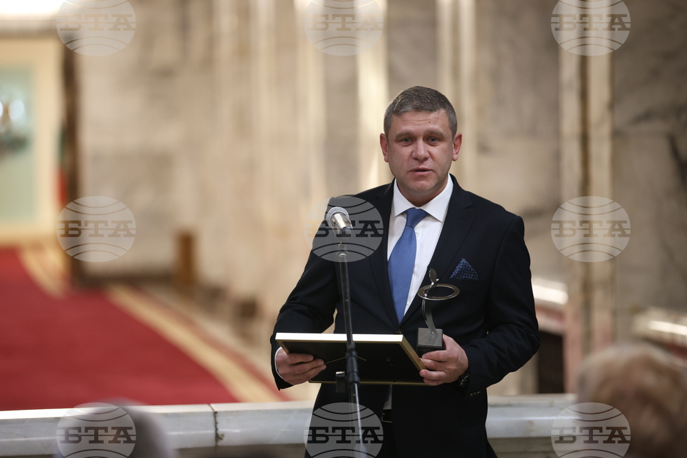 Корпоративен дарител 2023 - награди