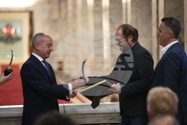 Корпоративен дарител 2023 - награди