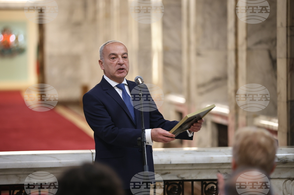 Корпоративен дарител 2023 - награди