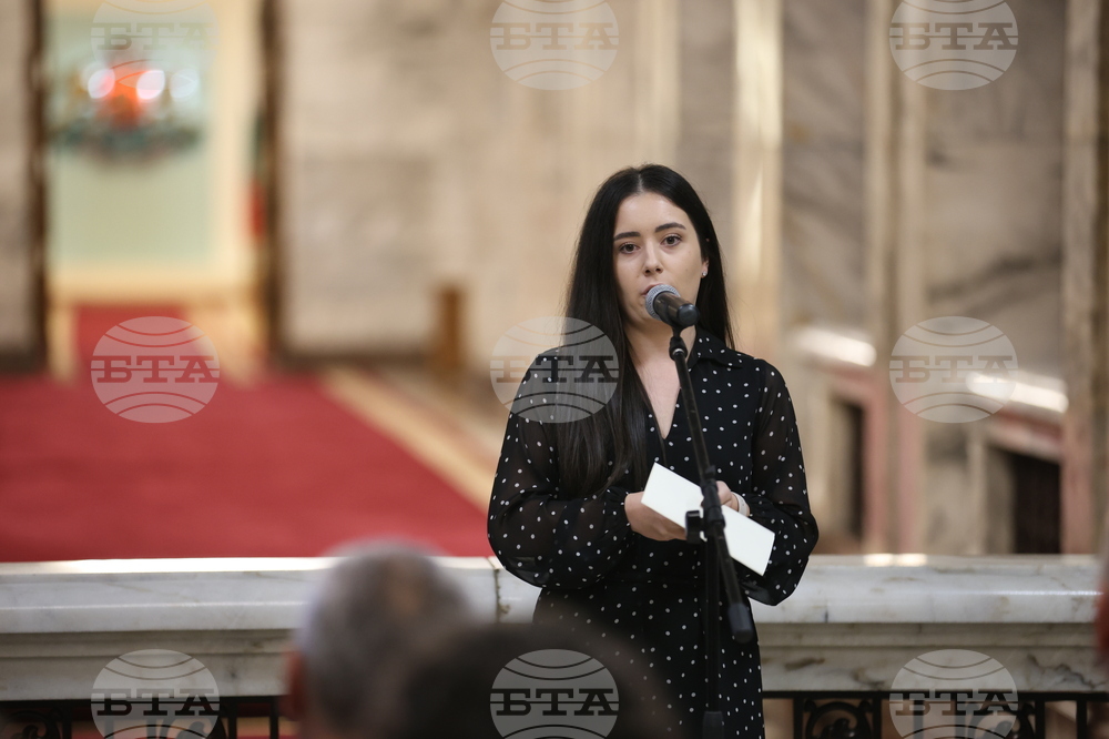 Корпоративен дарител 2023 - награди