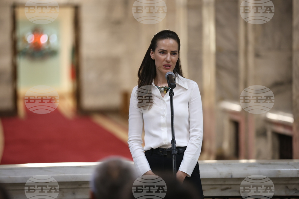 Корпоративен дарител 2023 - награди