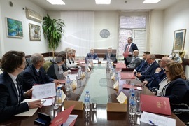 Ямбол - община Тунджа - делегация от ОИСР - посещение