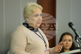 Софийския университет "Свети Климент Охридски" - журналисти - кръгла маса