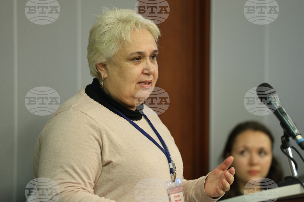 Софийския университет "Свети Климент Охридски" - журналисти - кръгла маса