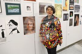 Бургас - "Цветни срещи" - международна художествена изложба