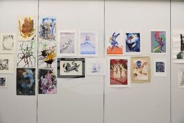 Бургас - "Цветни срещи" - международна художествена изложба