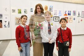 Бургас - "Цветни срещи" - международна художествена изложба