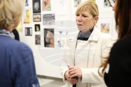 Бургас - "Цветни срещи" - международна художествена изложба