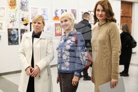 Бургас - "Цветни срещи" - международна художествена изложба