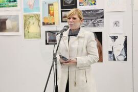 Бургас - "Цветни срещи" - международна художествена изложба