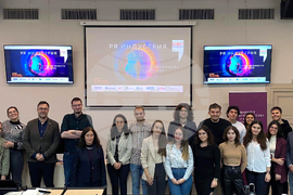 Факултет по журналистика и масова комуникация към СУ - ,,Денят на Бернайс“ - фестивал