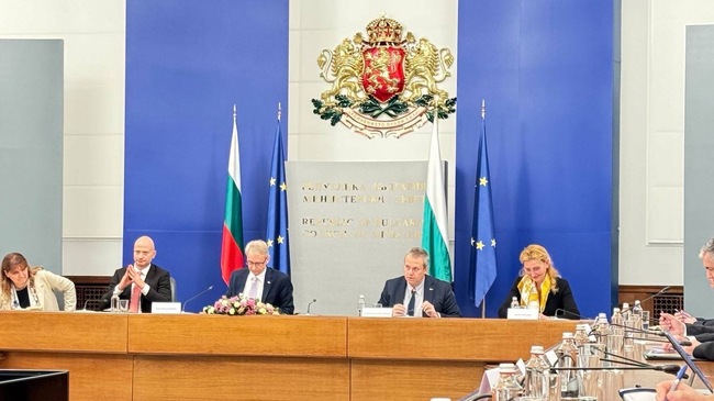 МЕУ: Съветът по цифрово десетилетие прие Анализ за състоянието на цифровата трансформация и Национални прогнозни траектории
