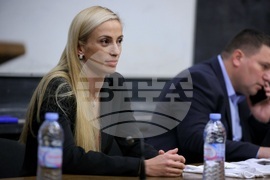 Футболни съдии - студенти - среща