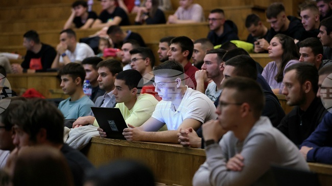 Over 190,000 Students Enrolled in Bulgarian Universities as Economics and Pedagogy Draw Highest Interest